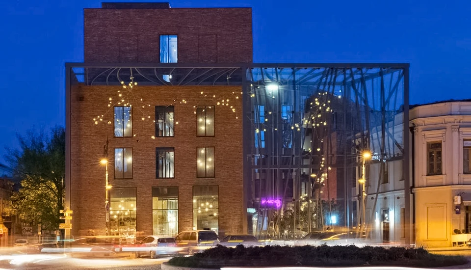 هتل موکسی تفلیس